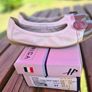 Hirica Leather and Patent Ballet Flats, Size 4 UK, 37 EU, AV Image 4