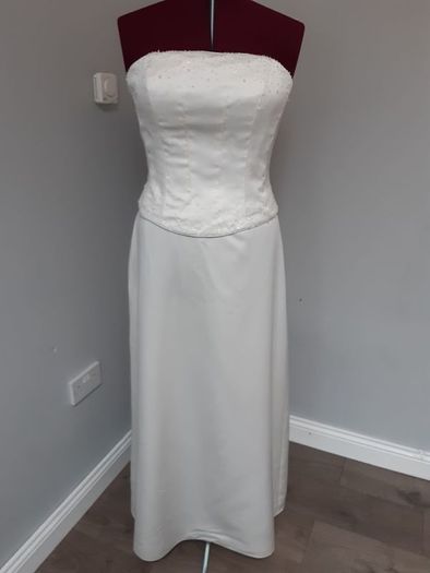 wedding dress