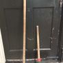 garden rake and brush Image 2