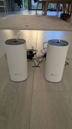 Wifi extender: home mesh network