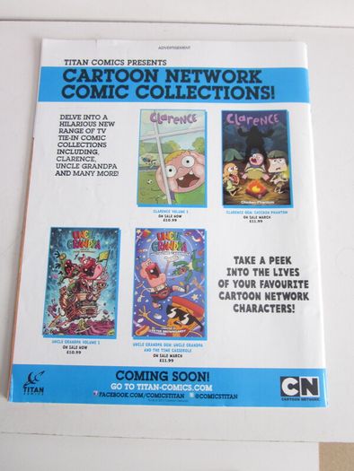Five Simpsons Comics Published by Bongo Comics