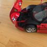 Hot Wheels Ferrari F50 Image 2