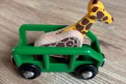 Brio Giraffe Wagon