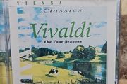 Vivaldi CD - The Four Seasons