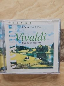 Vivaldi CD - The Four Seasons