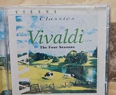 Vivaldi CD - The Four Seasons