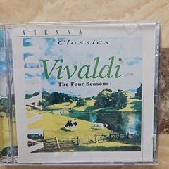 Vivaldi CD - The Four Seasons