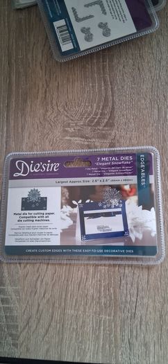 Assorted Cutting Dies