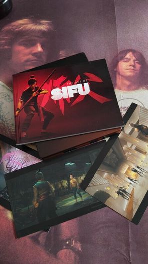 SIFU Vengeance edition PS5