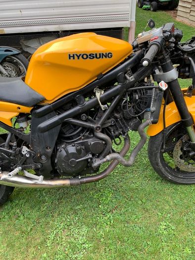 er honda suzuki