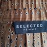 Selected Femme midi skirt Image 3