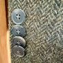 Jack Wills Mens Tweed Blazer Image 4
