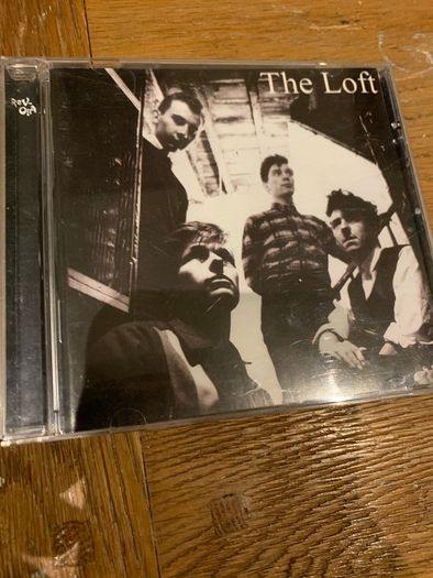 The Loft - Magpie Eyes 1982-1985