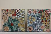 Original painting 2 pictures
