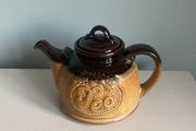 Vintage ceramic tea pot