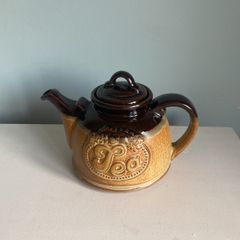 Vintage ceramic tea pot