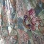Custom Made Long Floral Curtains Image 3