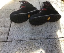 hiking boots