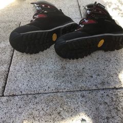 hiking boots