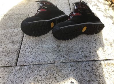 hiking boots