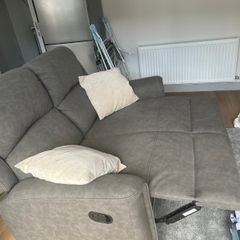 brand new 2 seater recliner sofa