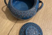Denby casserole dish Midnight Blue