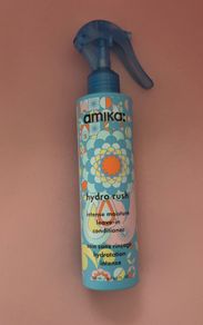 Amika hydro rush intense moisture leave in conditioner 200ml