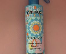Amika hydro rush intense moisture leave in conditioner 200ml