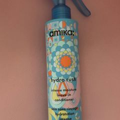 Amika hydro rush intense moisture leave in conditioner 200ml