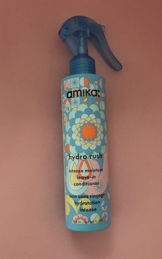 Amika hydro rush intense moisture leave in conditioner 200ml