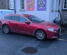 2013 Mazda Mazda6