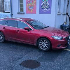 2013 Mazda Mazda6