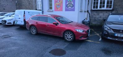 2013 Mazda Mazda6