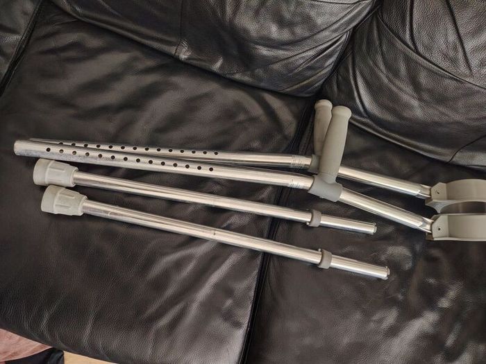 Crutch