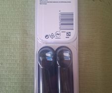 Oral B iO refill brand new with shop receipt.