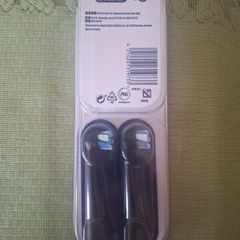 Oral B iO refill brand new with shop receipt.