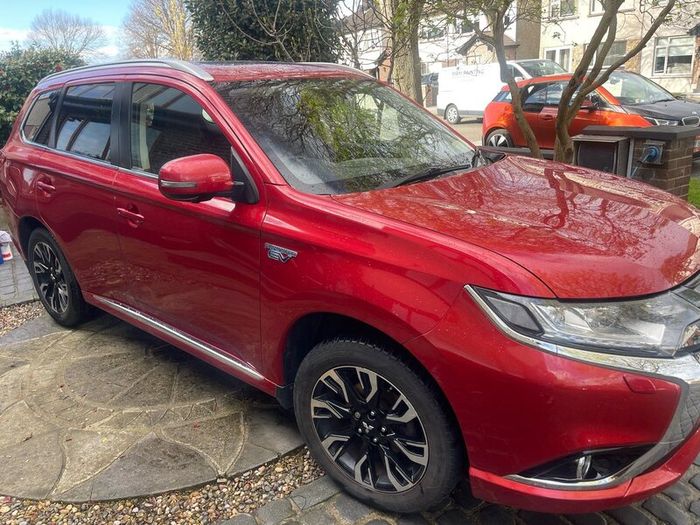 Mitsubishi outlander