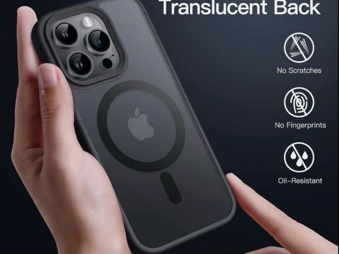 Iphone Apple 13 14 MagSafe case