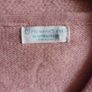 pink cropped cardigan Image 2