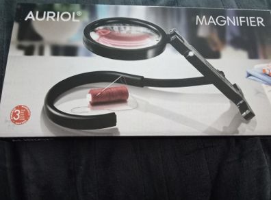 Hobbyist Magnifier.