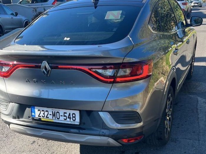 Renault Arkana 2023