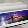 Large Format Landscape Panoramic Photo Books Image 7