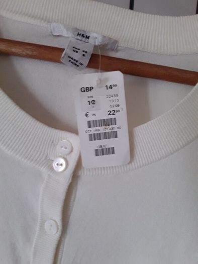 brand new cardigan