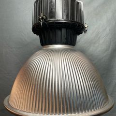 Vintage Industrial Aluminium Pendant Light