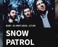 snow patrol tickets