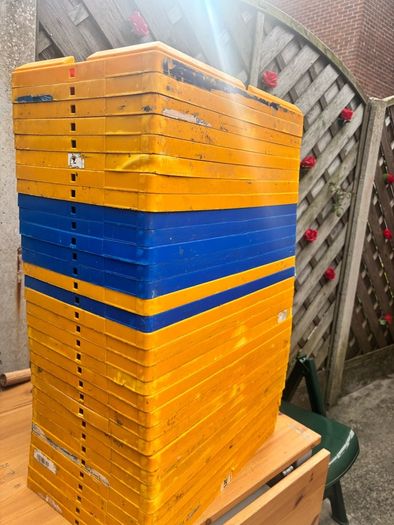 storage boxes