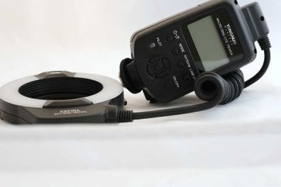 Yongnuo YN14EX Macro Ring Flash