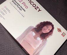Momcozy S12 Double Breast Pumps (Wearable)