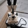 vintage, new microscope SWIFT made of Japan,Tokyo Image 8