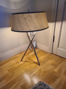 Floor Lamp / Table Lamp
